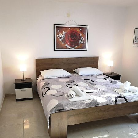 Apartmani Anda Živogošće Extérieur photo