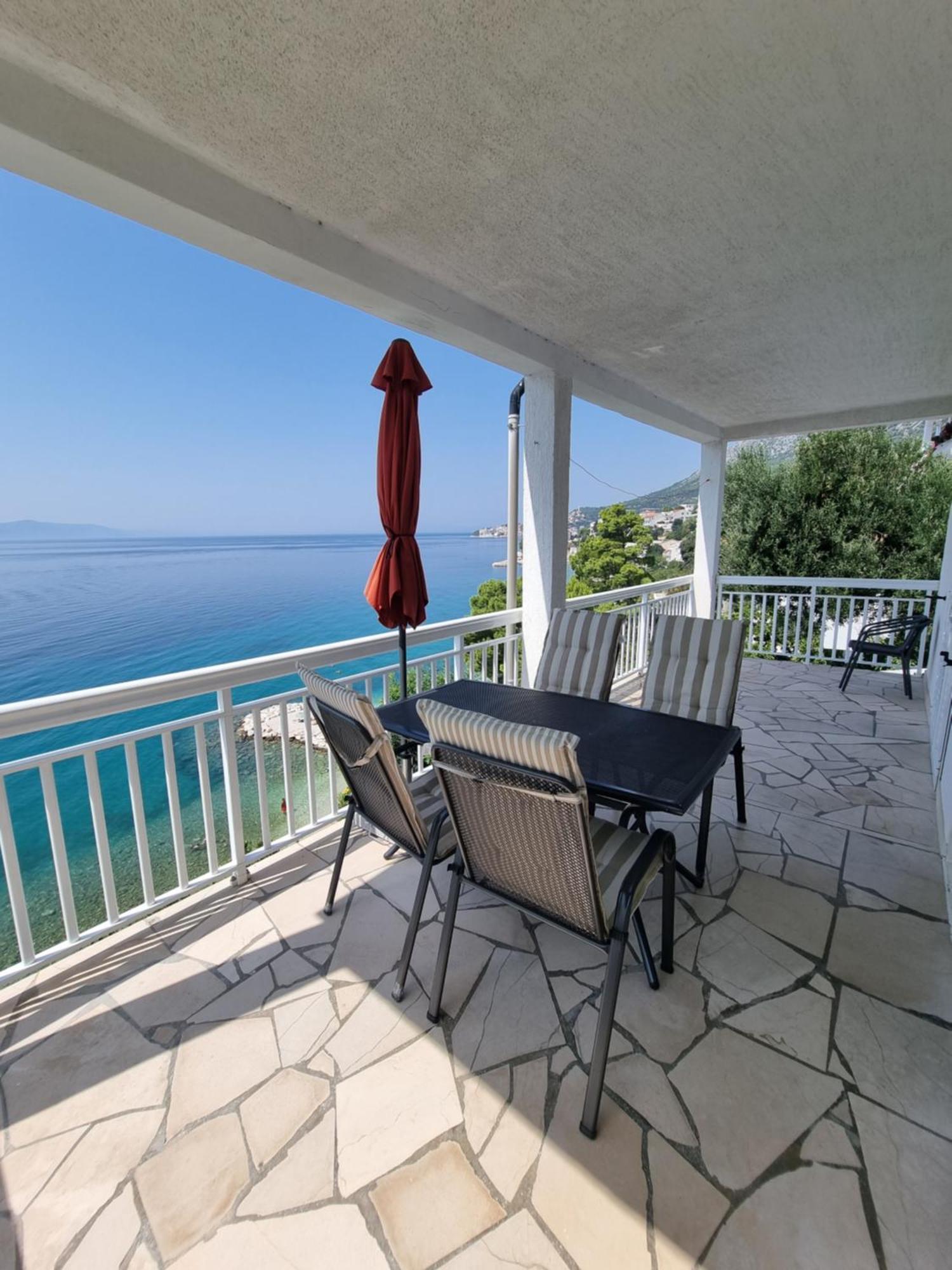 Apartmani Anda Živogošće Extérieur photo