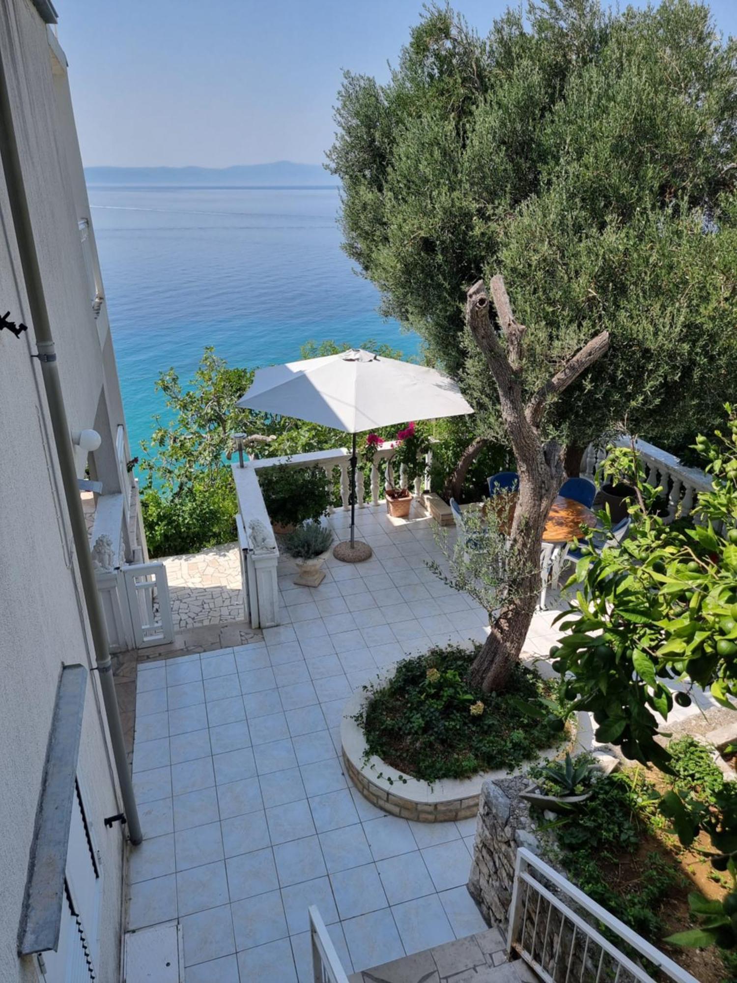 Apartmani Anda Živogošće Extérieur photo