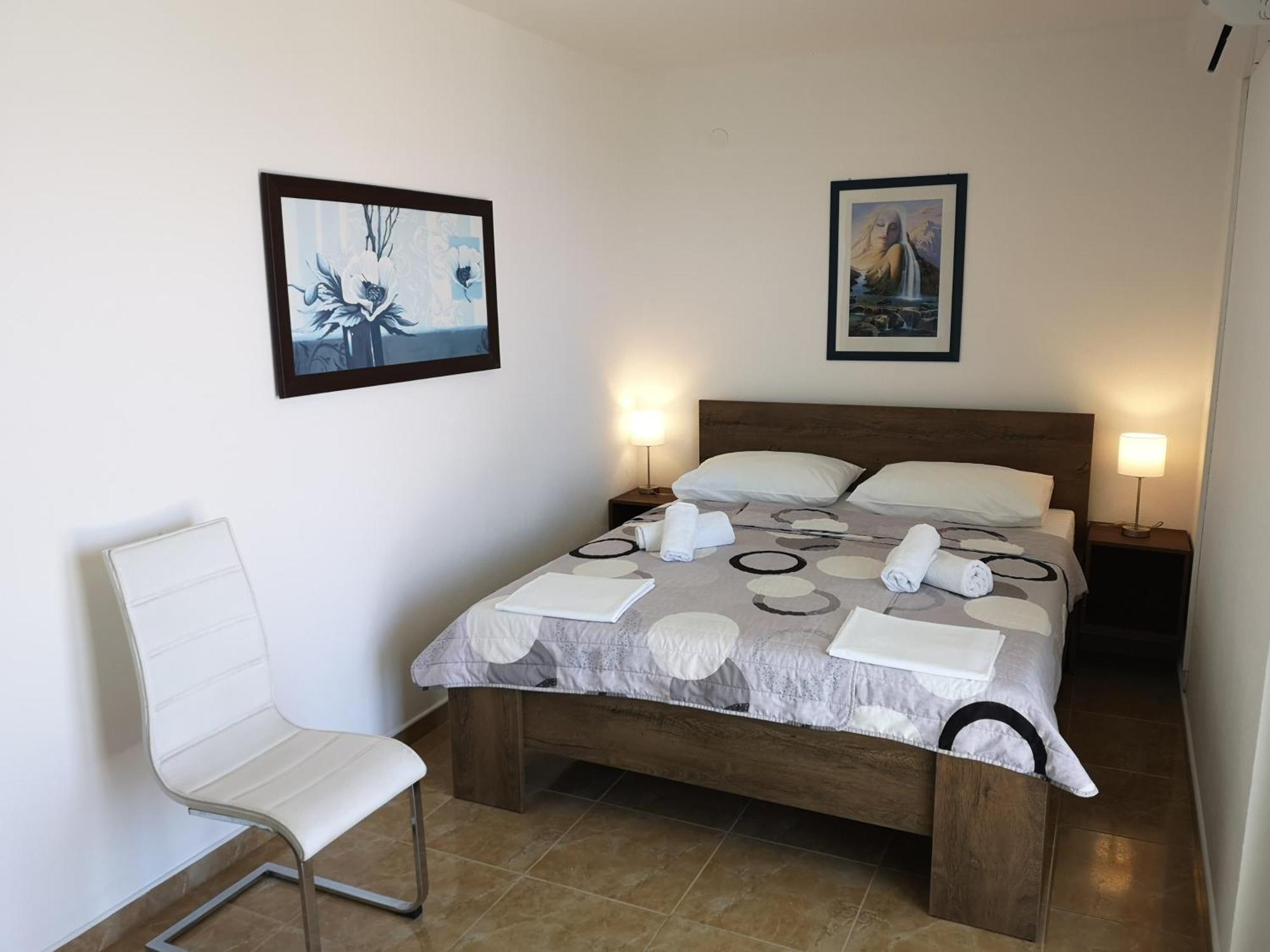 Apartmani Anda Živogošće Extérieur photo