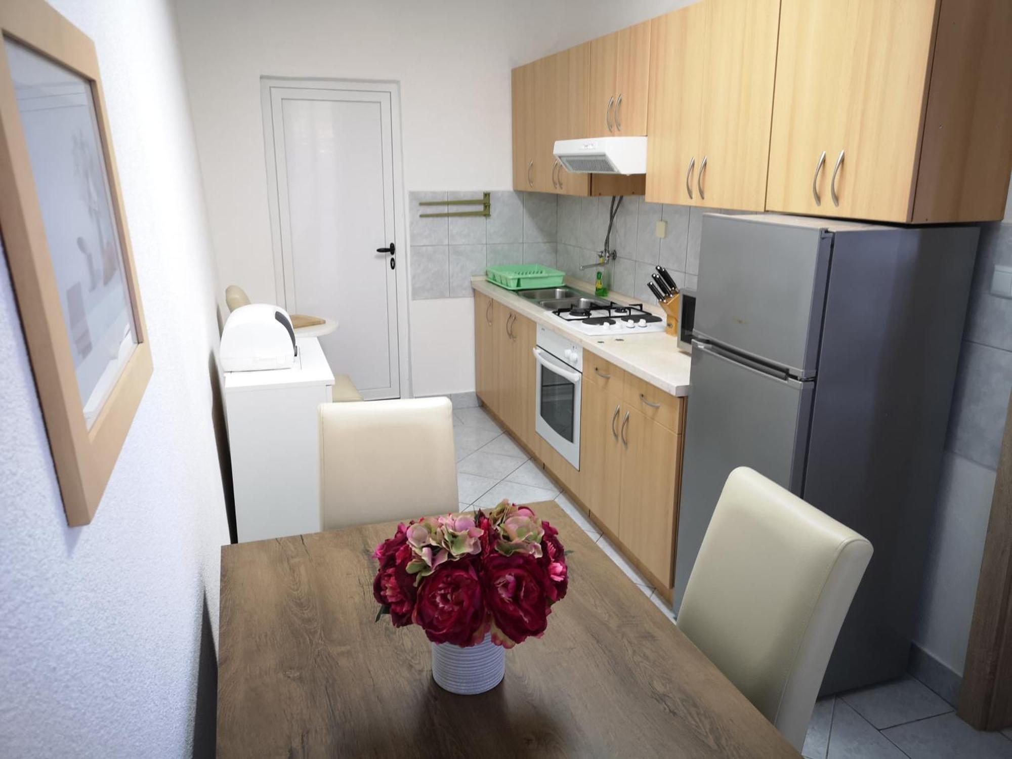 Apartmani Anda Živogošće Extérieur photo