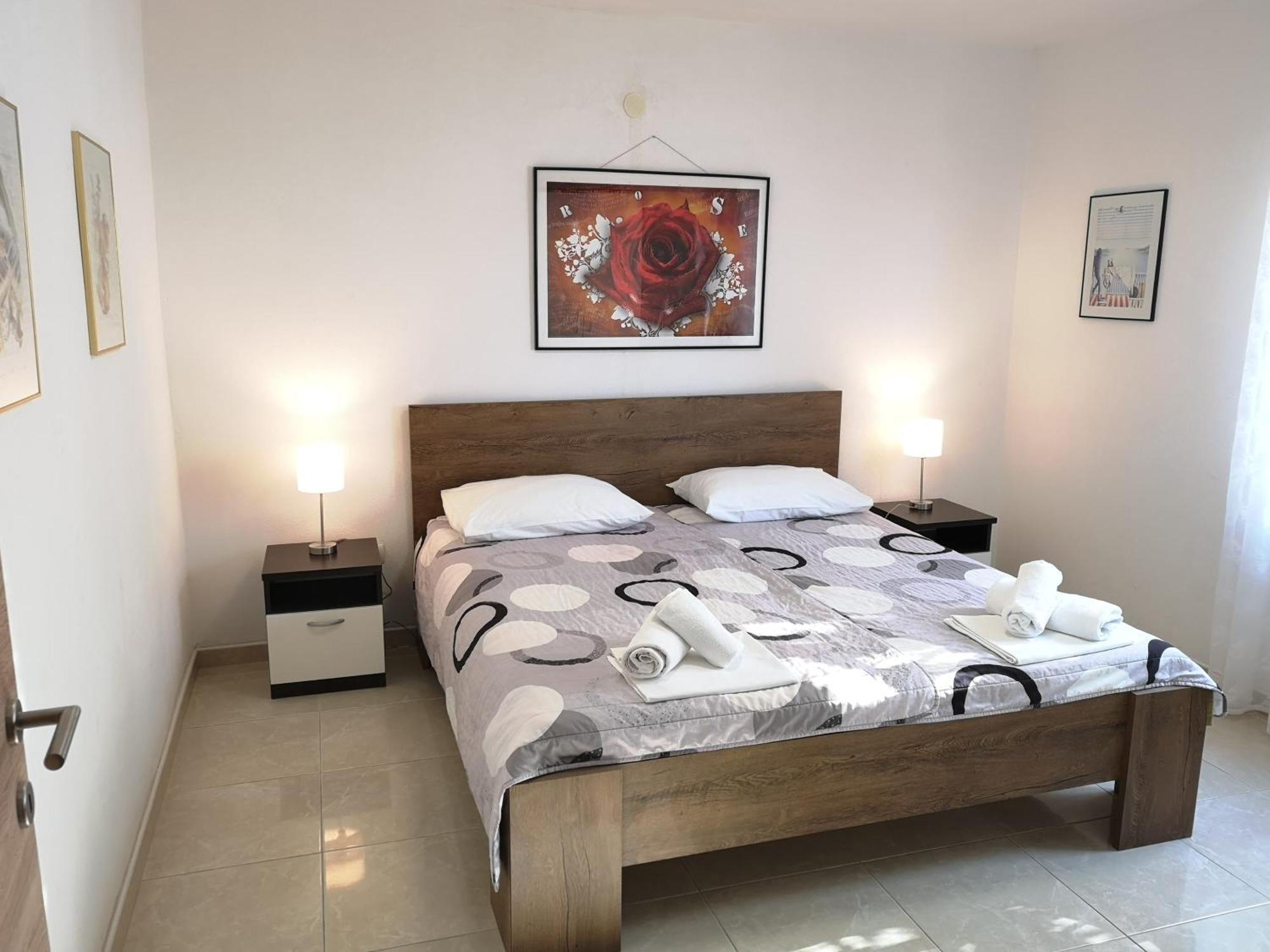 Apartmani Anda Živogošće Extérieur photo