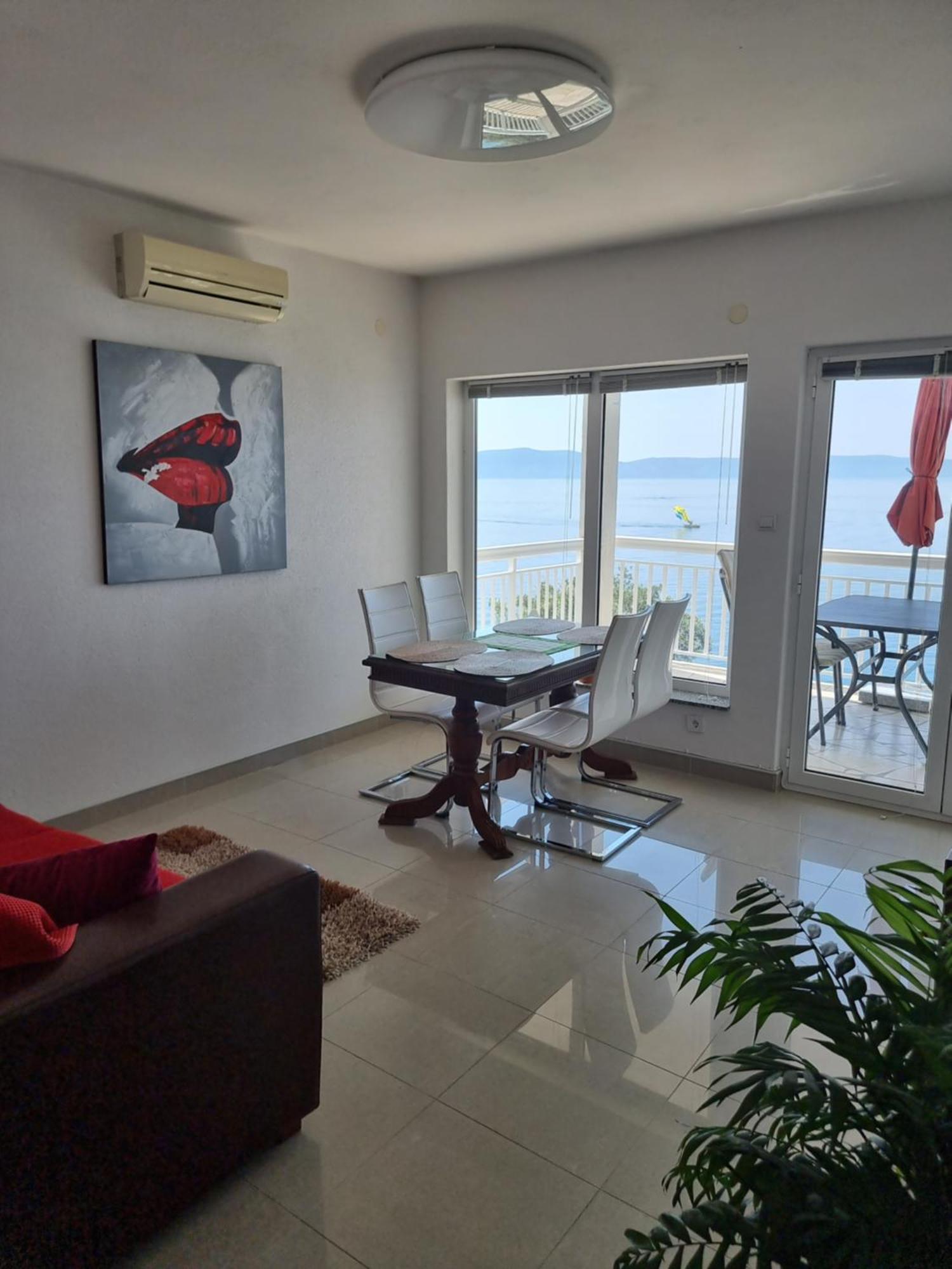 Apartmani Anda Živogošće Extérieur photo
