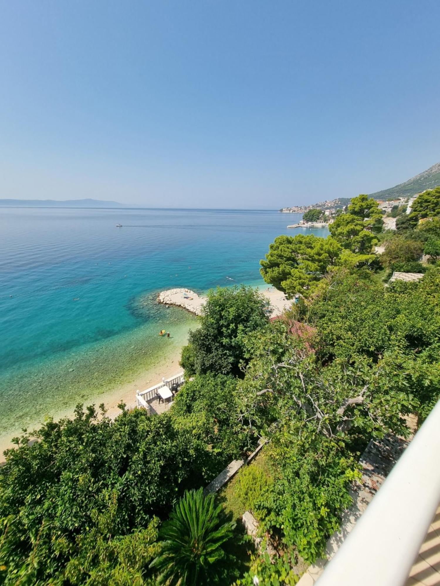 Apartmani Anda Živogošće Chambre photo