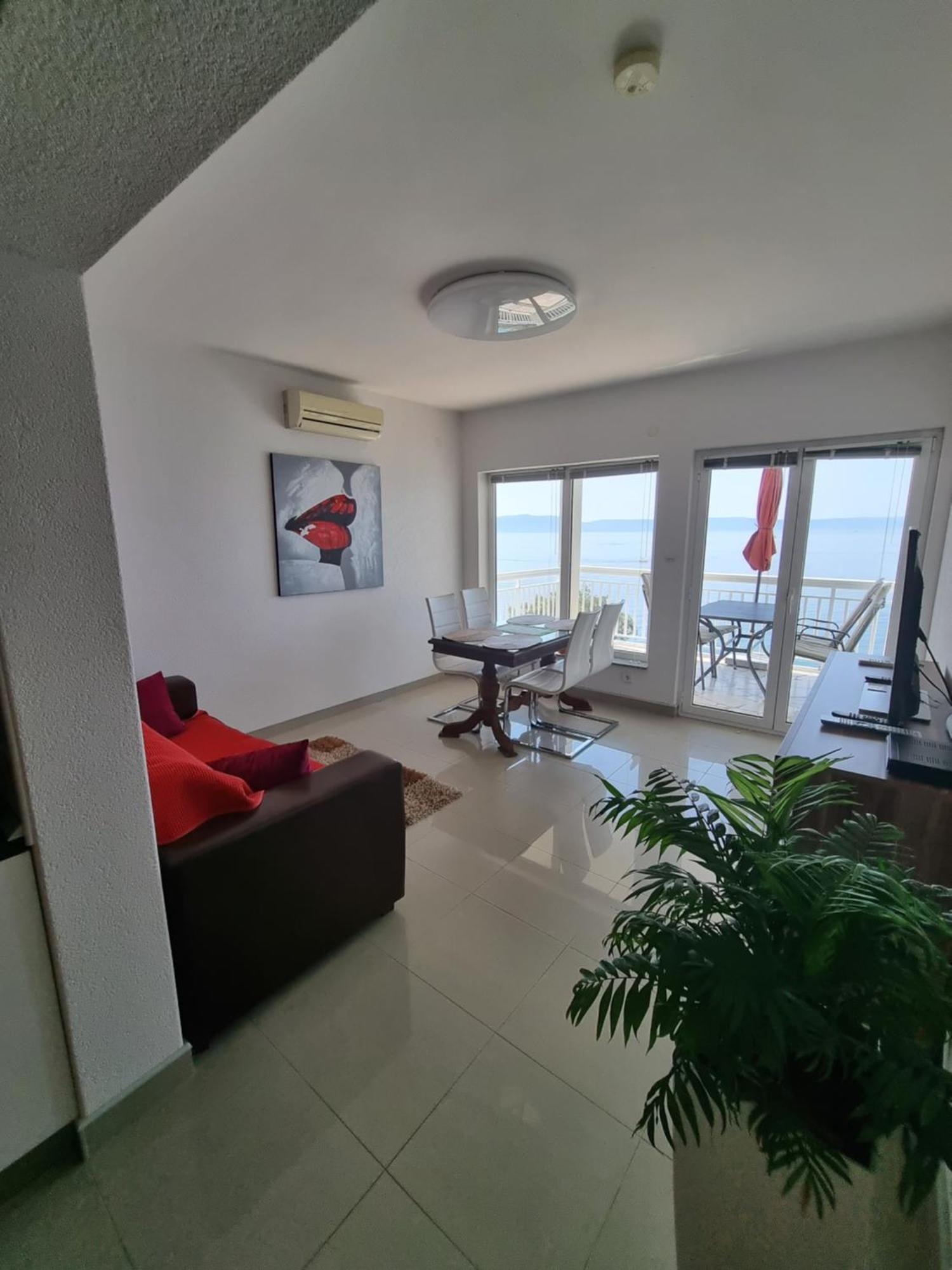 Apartmani Anda Živogošće Chambre photo