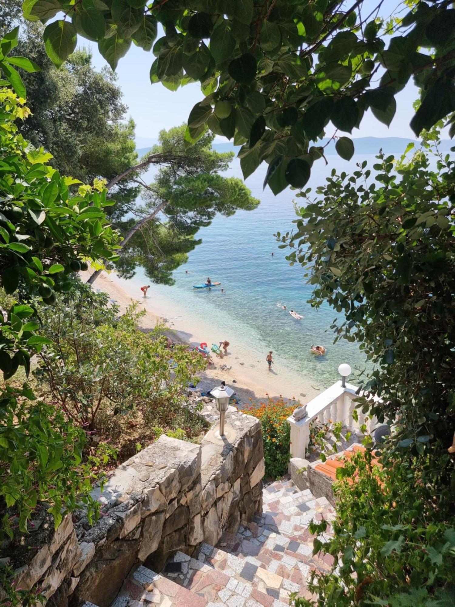 Apartmani Anda Živogošće Extérieur photo